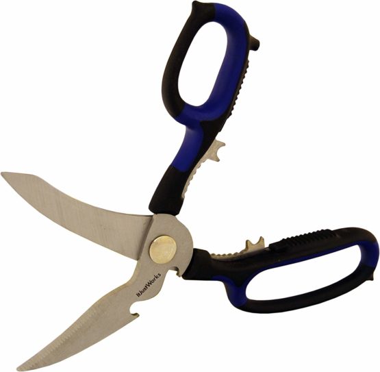 AnySharp Smart Sizzors 'Cut Anything' Multi-Purpose Scissors - Image 4