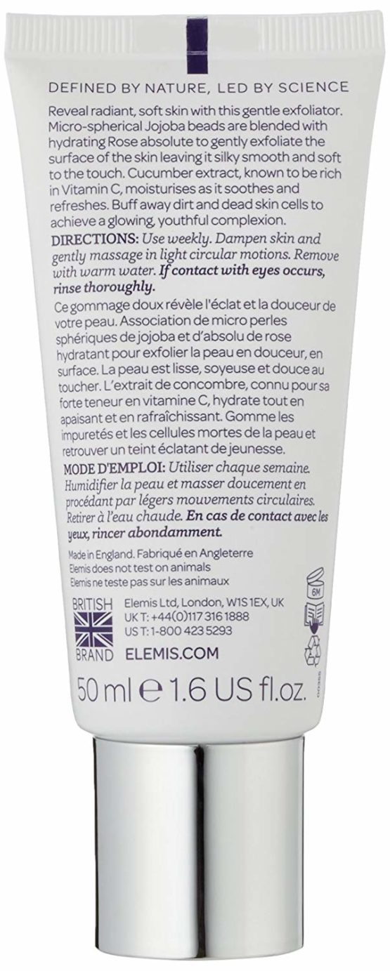 Elemis Gentle Rose Exfoliator - Image 4
