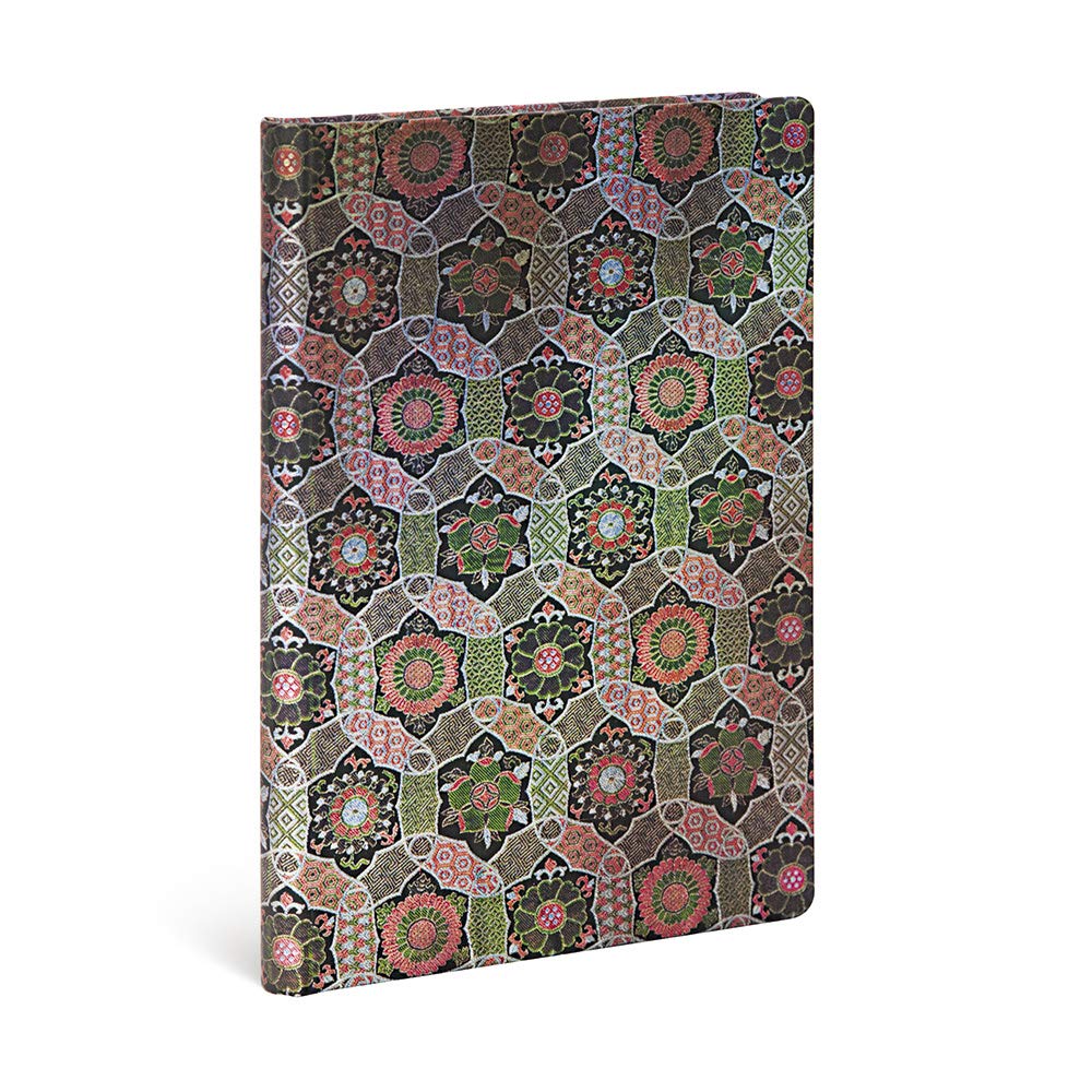 Paperblanks, Hardcover Journals, Chakra, Lined, Bunt, 130 x 180 mm