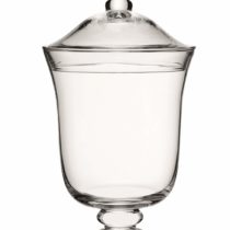 LSA SZ11 Serve Bonbon Jar H25 cm Clear