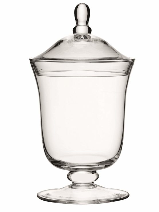 LSA SZ11 Serve Bonbon Jar H25 cm Clear