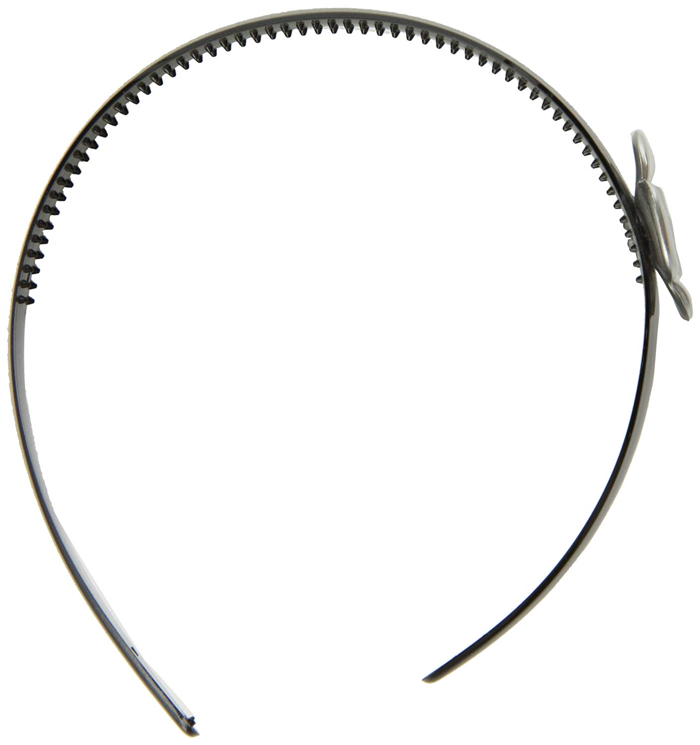 Caravan Hair Decoration Headband Number 8803, Rose