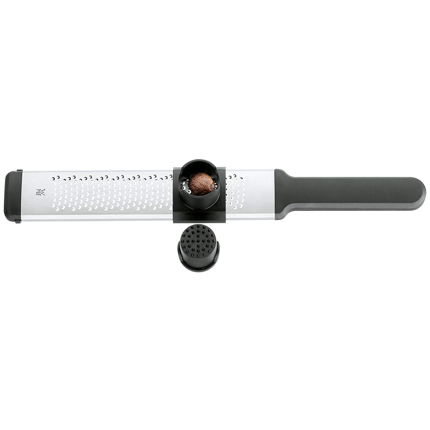 WMF Top Tools Fine Kitchen Grater, Black, 36.1 x 6 x 6 cm - Image 2