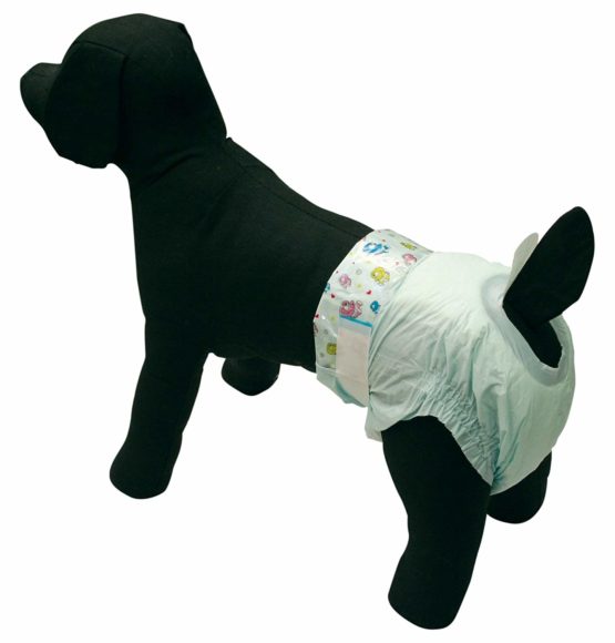 Croci Dog Nappy, Large, Pack of 10 - Image 3