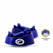 Optimum Rugby Standard Kicking Tee, Blue, One Size