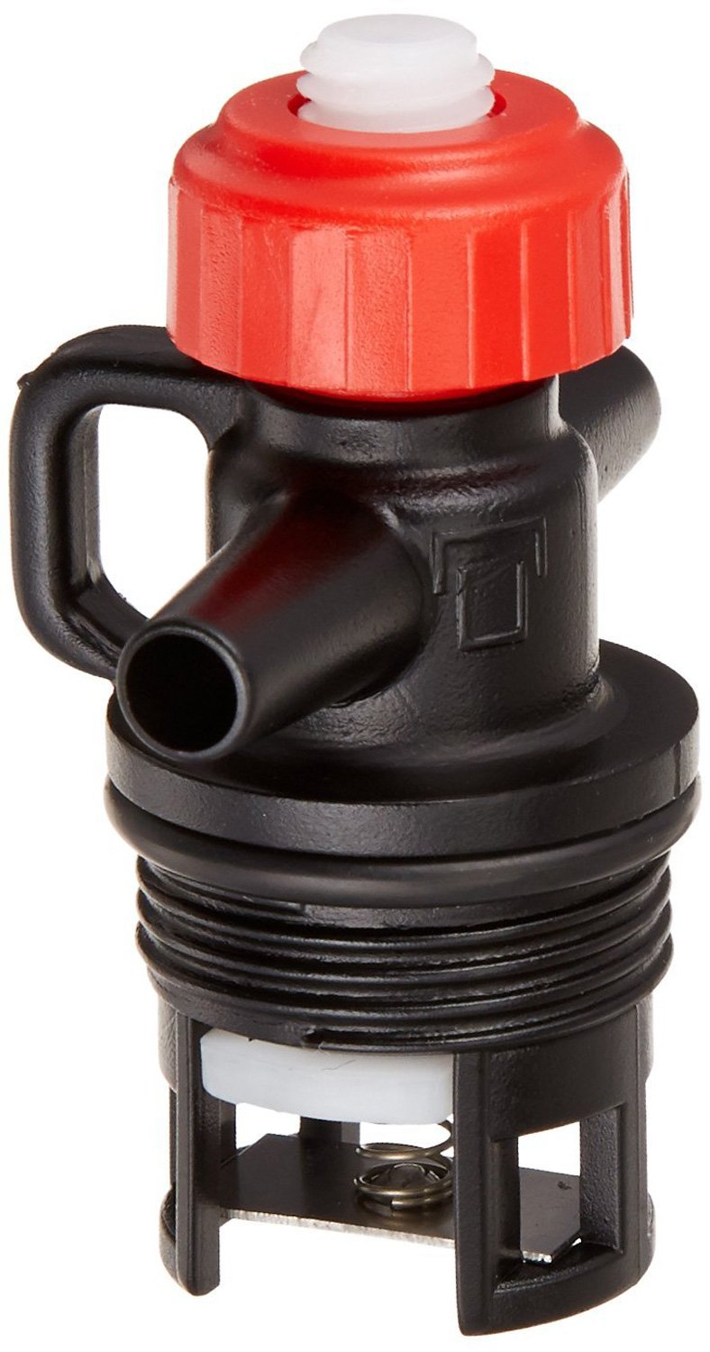 Trangia Safety Valve Fuel Bottle fits 1.0L 0.5L 0.3L Liquid Fuel Bottles, Safe to Pour without Removing Cap