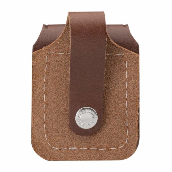 Zippo Loop Lighter Pouch | Fits All Zippo Windproof Lighters | Lighter Carrying Pouch | Belt Lighter Pouch | Zippo Lighter Accessories - Image 3