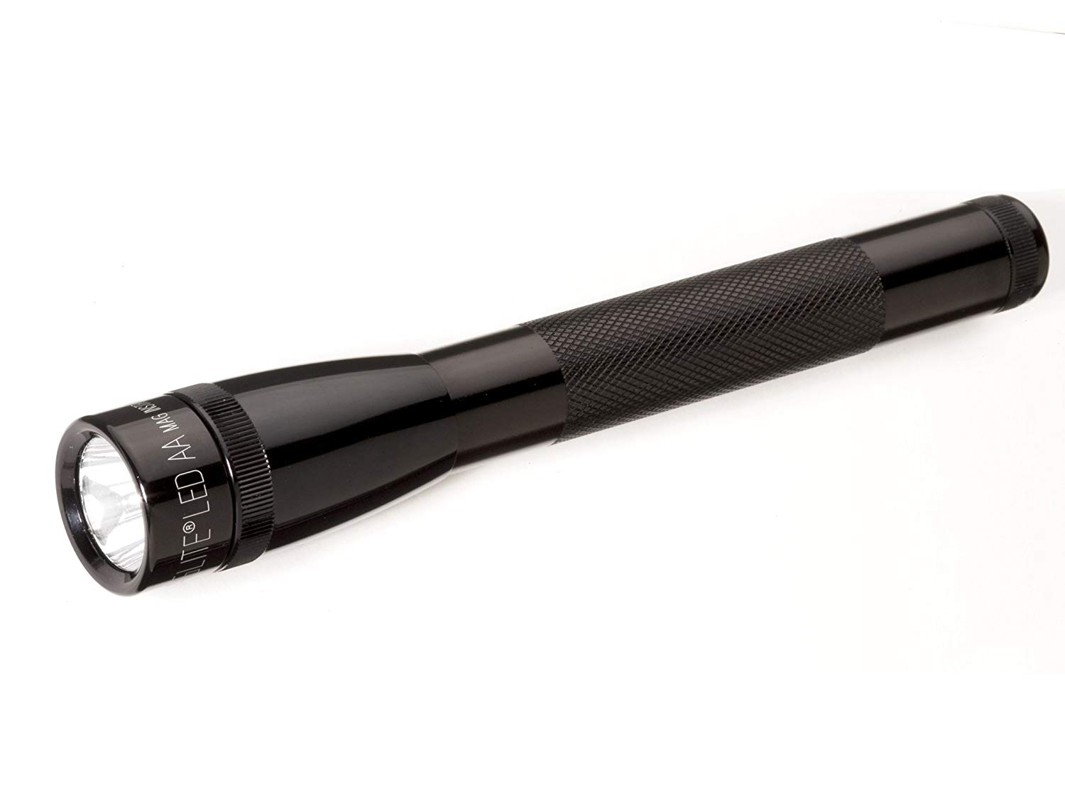 Maglite M2A01L Boxed Mini Mag AA Torch - Black - Image 2