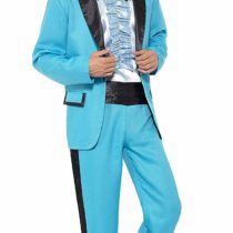 Smiffys 80s Prom King Costume – BigaMart