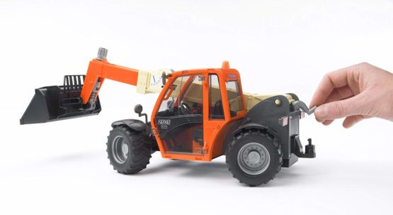 Bruder Pro Series JLG 2505 Telehandler - Image 4