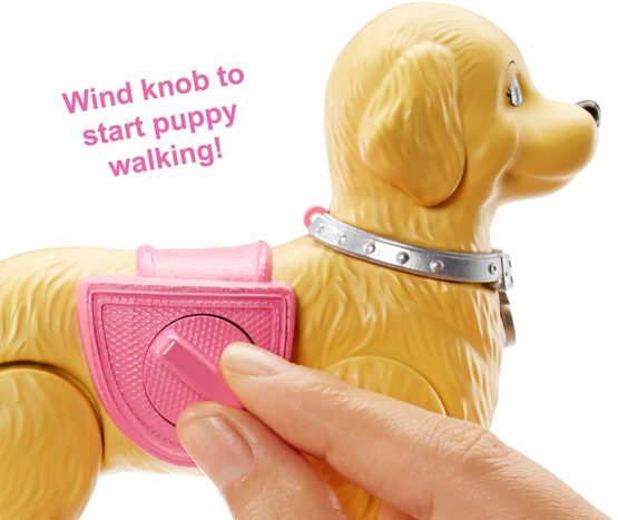 Barbie DWJ68 Walker, Multi-Colour - Image 3