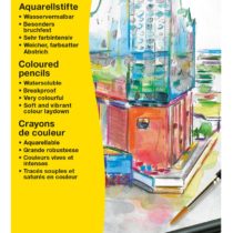Eberhard Faber colour pencils