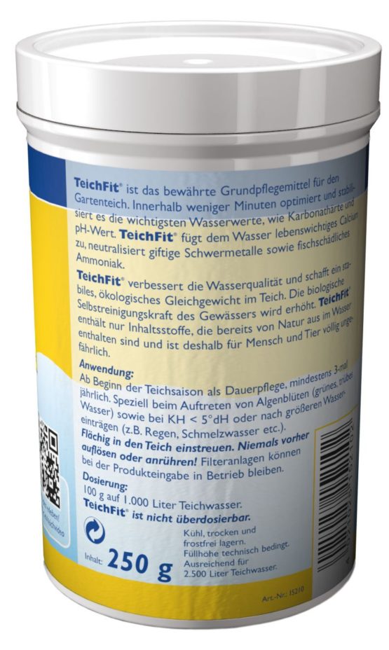 Lavaris Lake GmbH Söll Teichfit 15210 Pond Cleaner 250 g - Image 3