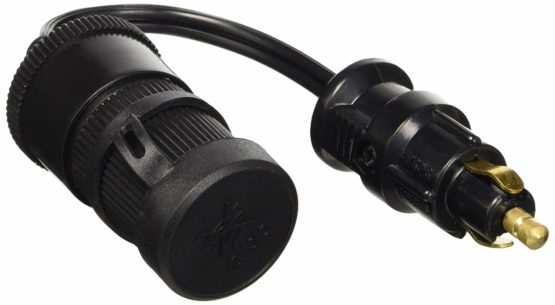 Osram Cigarette Lighter Adapter Din - ; Standard