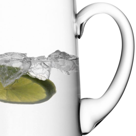 LSA BR15 Bar Tapered Jug 1.9 L Clear - Image 3