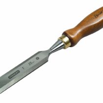 Stanley 2-16-390" Bailey Chisel, Silver/Brown, 20 mm