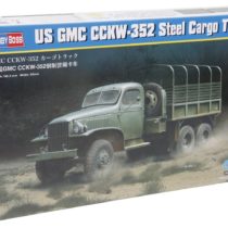 Hobbyboss 1:35 Scale US GMC CCKW 352 Steel Cargo Truck Assembly Kit