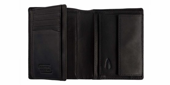 camel active Nepal Coin Pouch, 12 cm, Black (Schwarz) - Image 2