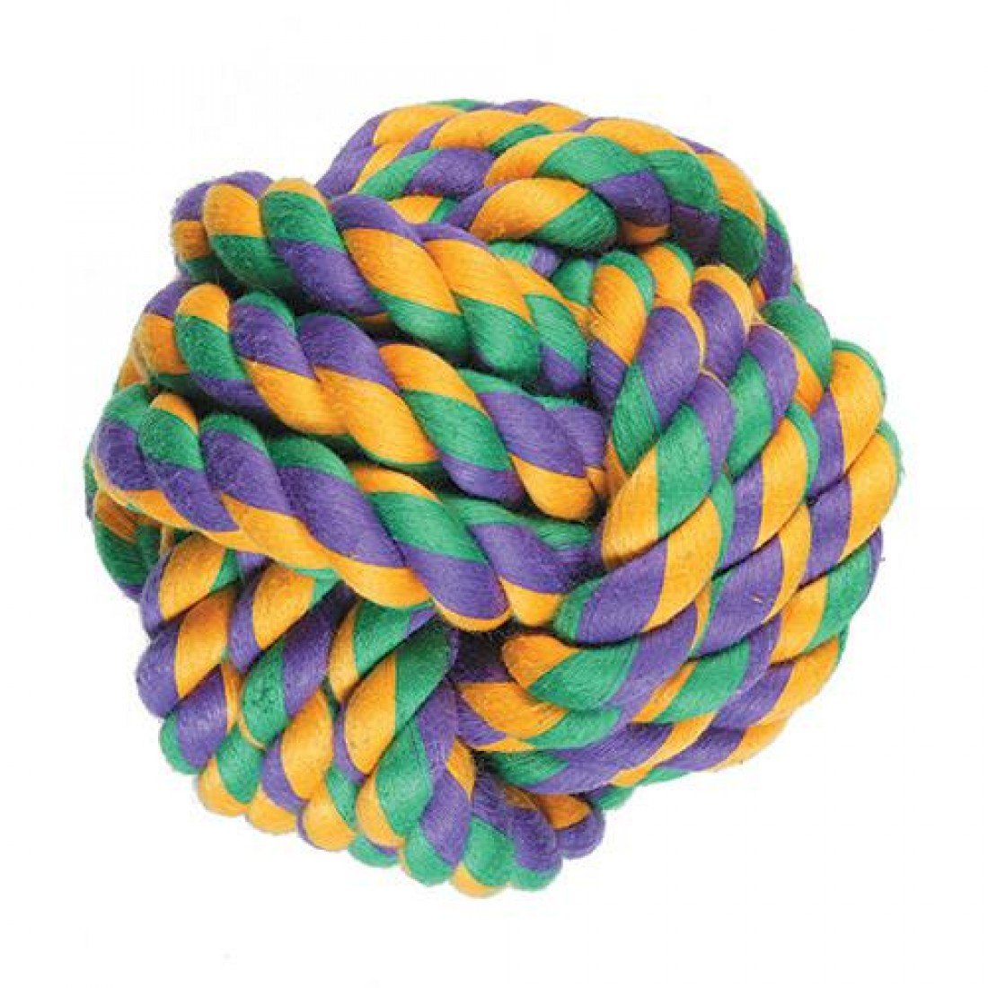 HAPPYPET Happy Pet - Nuts For Knots Ball - 14 cm - 1 piece,XL, Giant