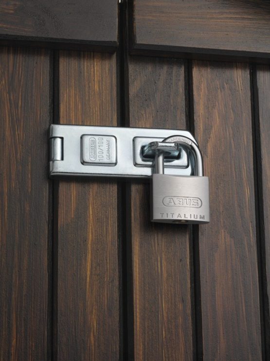 ABUS 64TI/35 35mm Titalium Padlock - Image 3