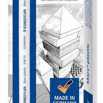 Staedtler Mars Plastic Eraser Holder Refill (pack of 10)