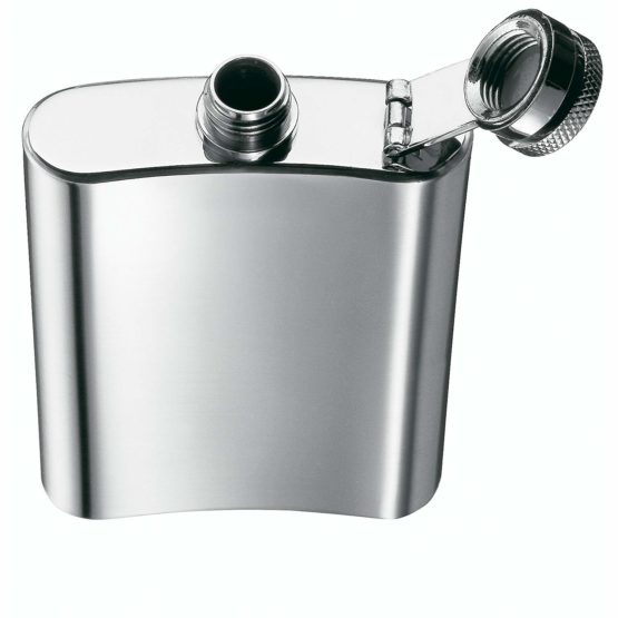 WMF Manhattan Hip Flask, 12cl - Image 2