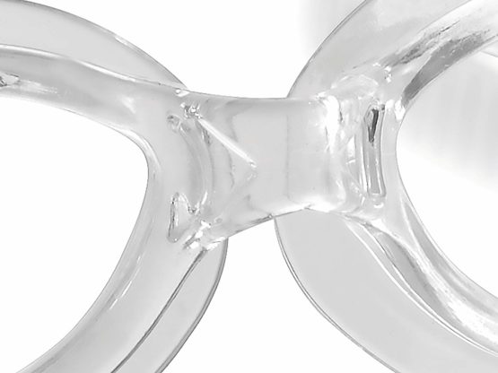 Cressi King Crab - Premium Anti Fog Swimming Goggles for Kids 7/15 Years - Image 3