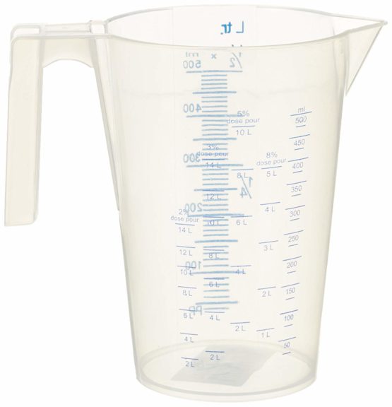 Silkolene Measuring Cup 1L - Image 2
