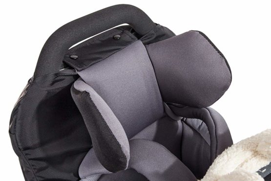 Vaude Sport Waist Packs Head Support Shuttle - Image 3