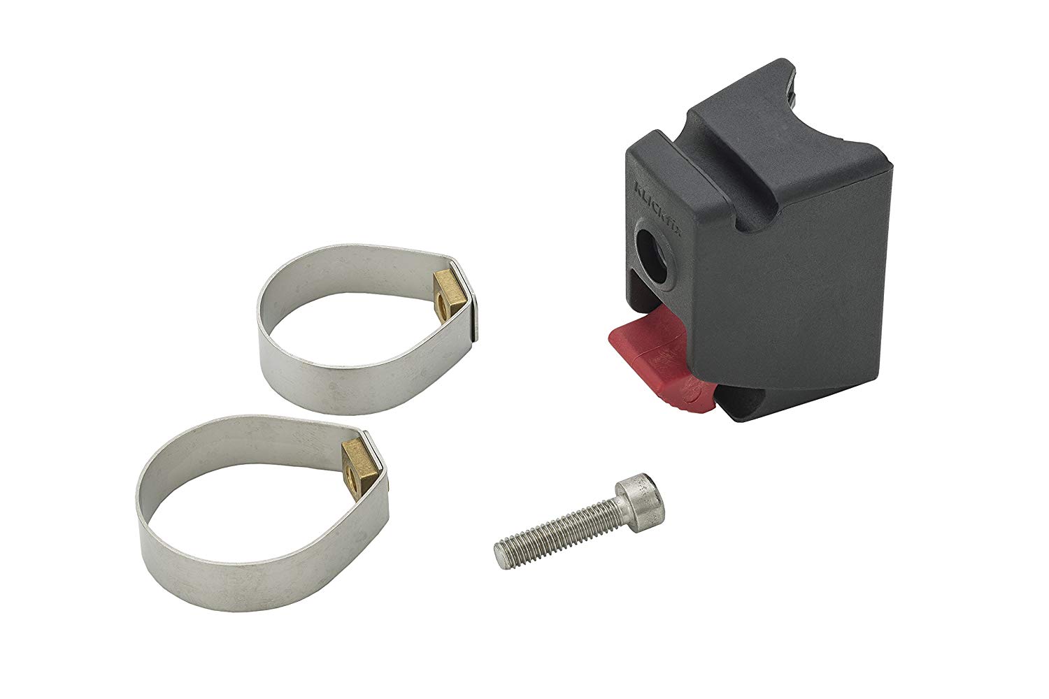 Vaude Contour Max Adapter Rt-Spare Parts - Multi-Colour, Black