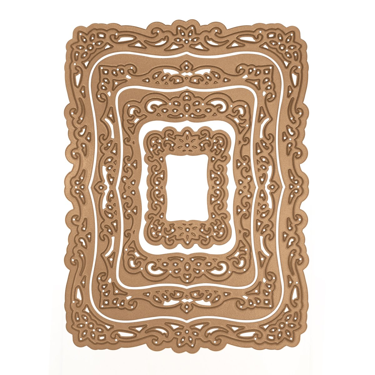 Spellbinders Decorative Labels Eight - BigaMart