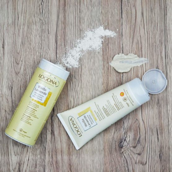 Logona Kaolin Clay/Lotus Flower Cleansing Gel 200 ml - Image 4
