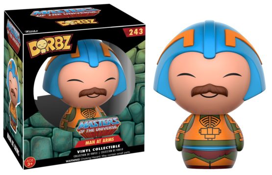 Funko 11687 MOTU 11687 "Dorbz Man-At-Arms Figure - Image 2