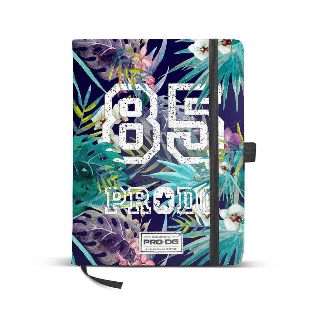 PRODG Diary Jungle Portable Handbag Hanger, 21 cm, Multicolour, Multicolored
