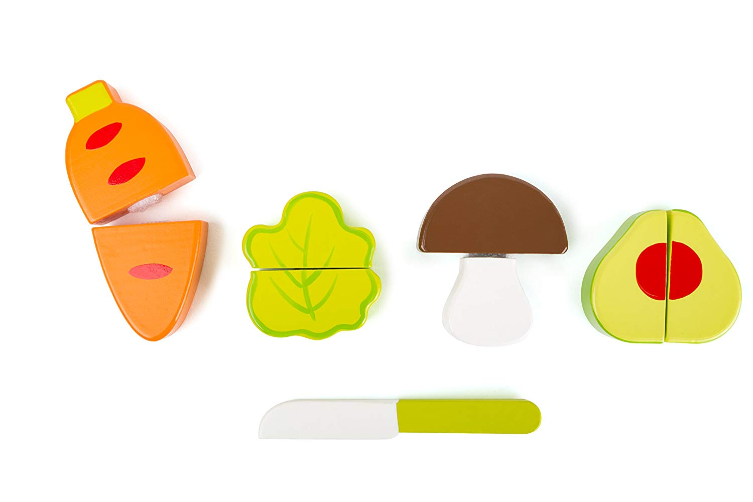 Small Foot 10891 Wooden Toy Set - Image 2
