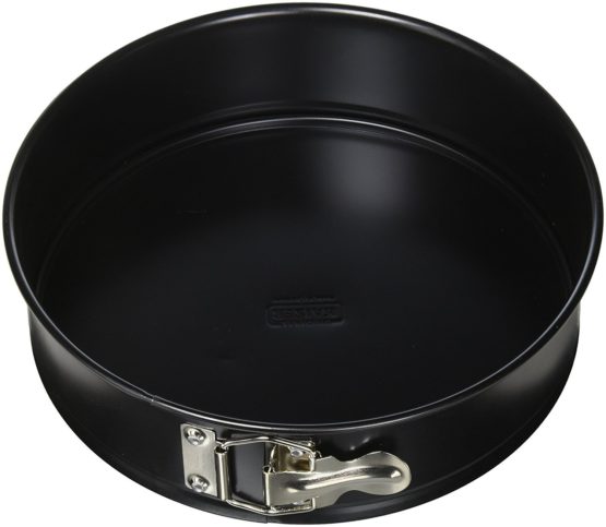WMF "Classic" 1-Base Spring Form Pan, Black, 24 cm - Image 3