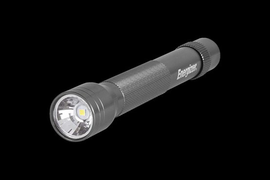 Energizer Metal LED Torch with 2 x AA Batteries Included - Image 4