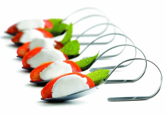 IBILI Presentation Spoon Set, Stainless Steel, Silver, 15 x 6 x 5 cm - Image 2