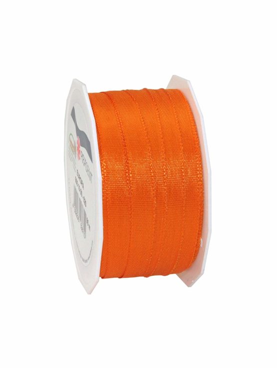 Präsent C.E. 10 mm - 50 m Pattberg Ribbon Europa Basic Tafetta, Orange