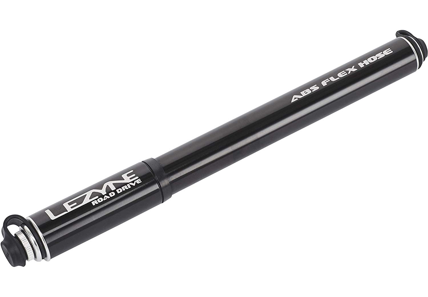 Lezyne Road Drive Hand Pump (Black, Medium)