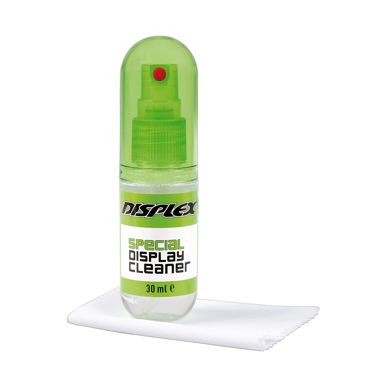 Displex Display Cleaner with Microfibre Cloth - Image 4