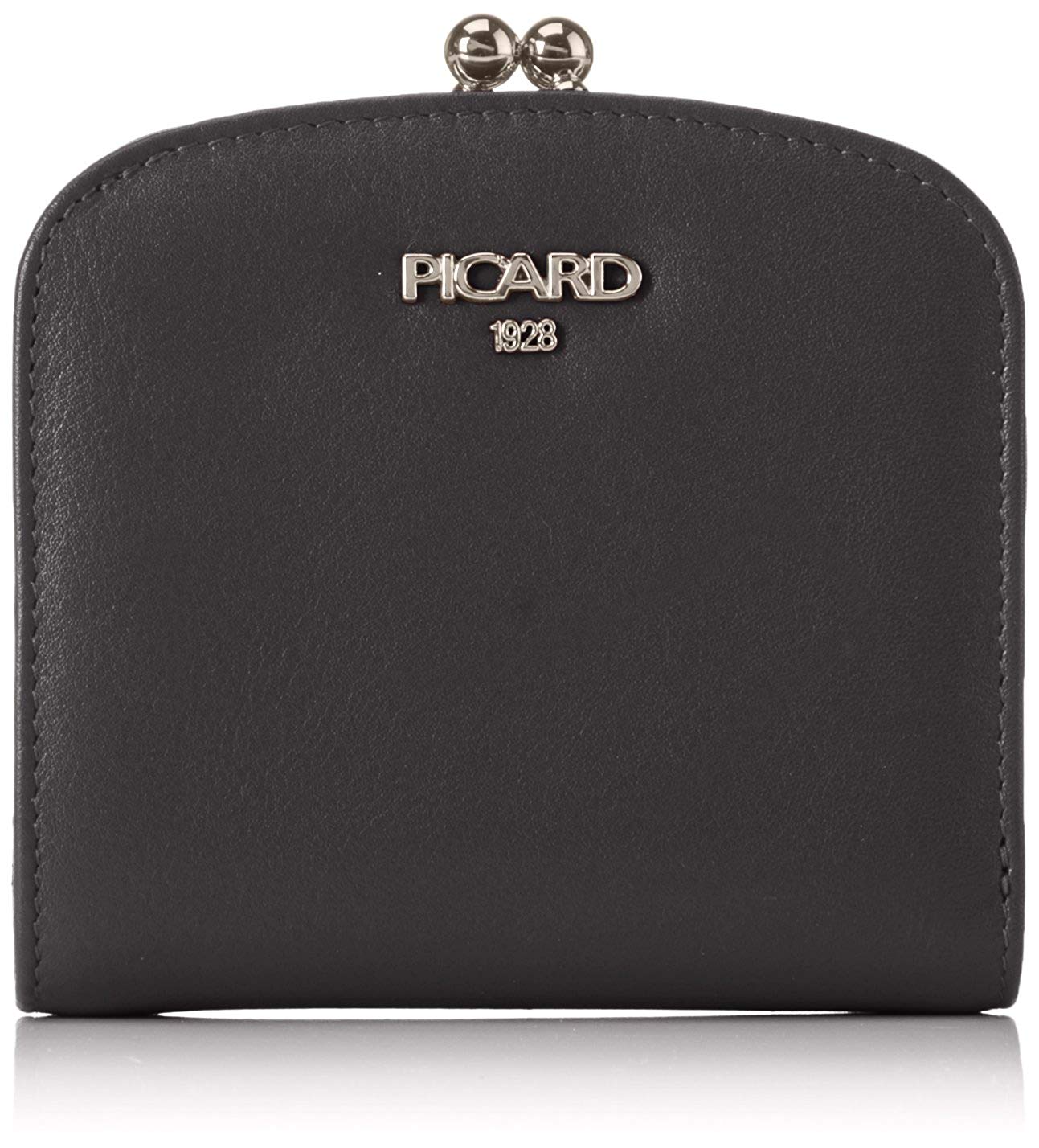Picard Womens Bingo Wallet Black (Schwarz), 10x9x3 cm (W x H x L)