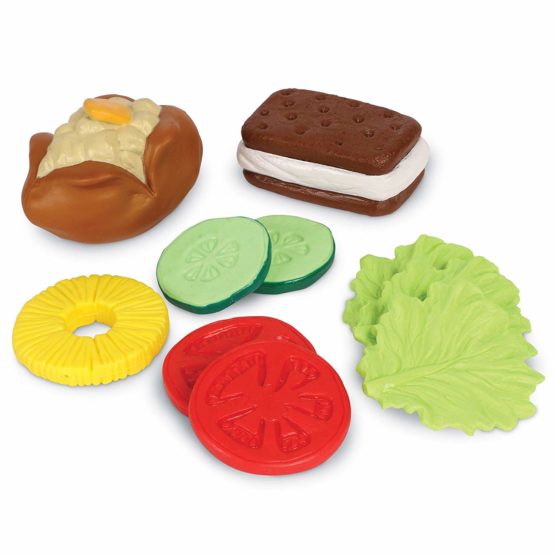 Learning Resources New Sprouts Dinner Basket - Image 4
