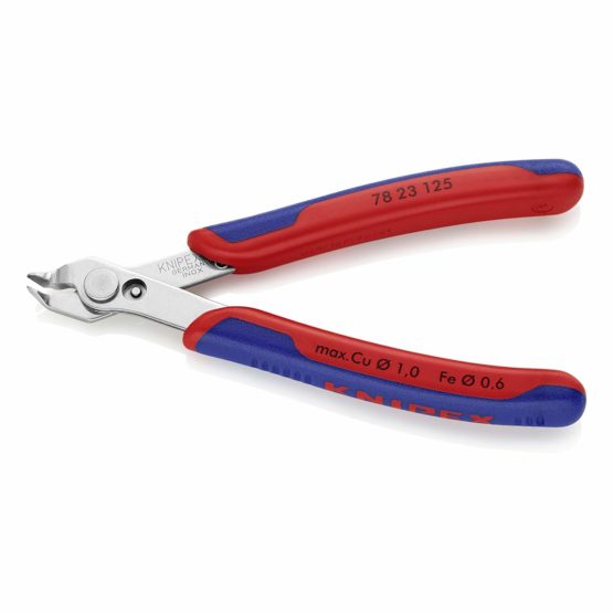KNIPEX Electronic Super Knips (125 mm) 78 23 125 - Image 2