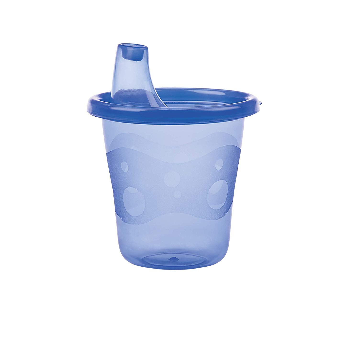 Nuby ID91121A Pick Nick Drinking Cup Set including 6 Cups And 6 Lids 210ml, Assorted Colors, Colourful, 6 Count (Pack of 1) - Image 3