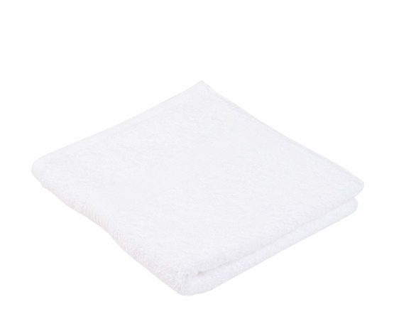 Gözze Towel Set of 2, 100% Cotton, 50x100 cm, New York, White, 550-0000-A4
