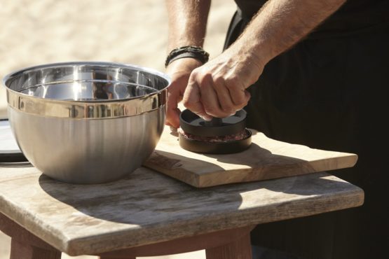 Rösle 15680 Rosle 3.3qt Deep Bowl, Stainless Steel - Image 4