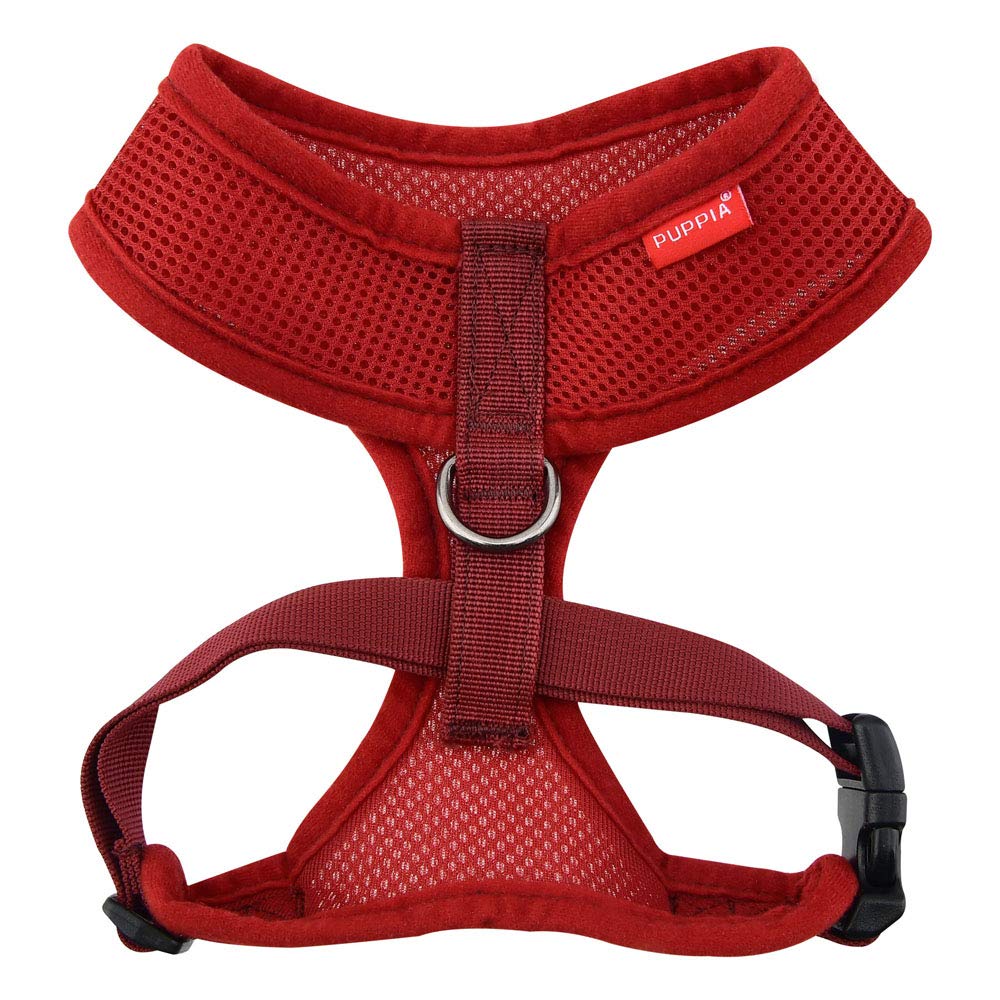 Puppia Dog Harness small dog and medium dog harness, Super soft and comfortable in many colours, Also usable as Puppy Harness - Image 2