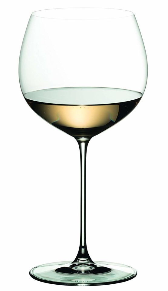 RIEDEL Veritas Chardonnay Glass, Set of 2