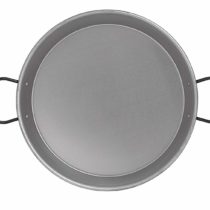 Imex The Fox 63044 Paella Pan Polished INDUCCION, 38 cm